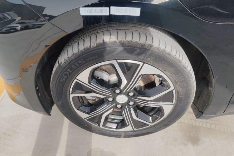 Used Hongqi E-QM5 2021 Charging Version Flagship Edition
