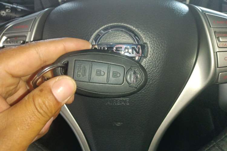 Used Nissan Tiida 2024 1.6L CVT Smart Drive Edition Interior 1