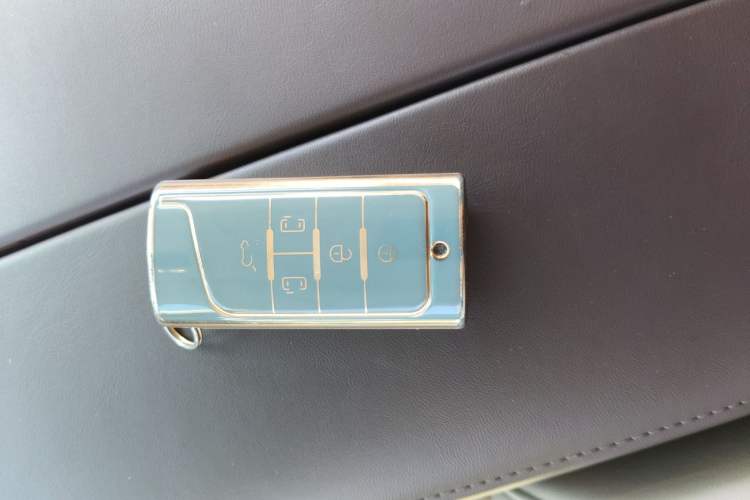 Used GAC Trumpchi M8 2021 Lingxiu Series 390T Ultimate Edition Vehicle Key