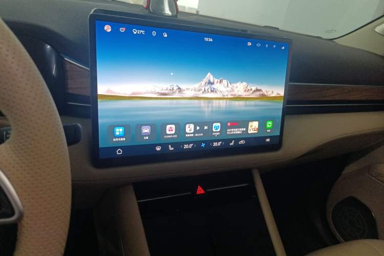 Used Hima AITO M7 2024 1.5T Intelligent Drive 4x4 Max Edition 6 Seats