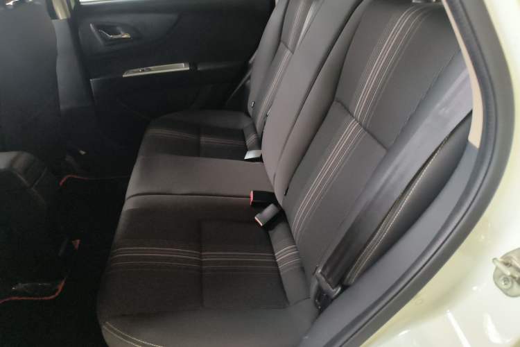 Used Dongfeng Aeolus AX3 2016 1.5L Manual ZhiKu Model
