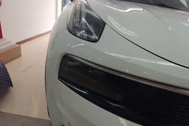 Used Lynk & Co 01 2017 2.0T Four-Wheel Drive Pro Edition Right Front Headlight