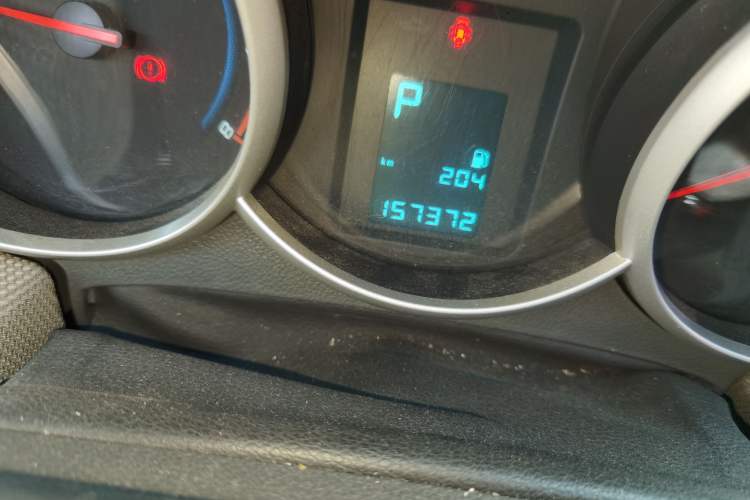 Used Chevrolet Cruze 2013 1.8L SE AT