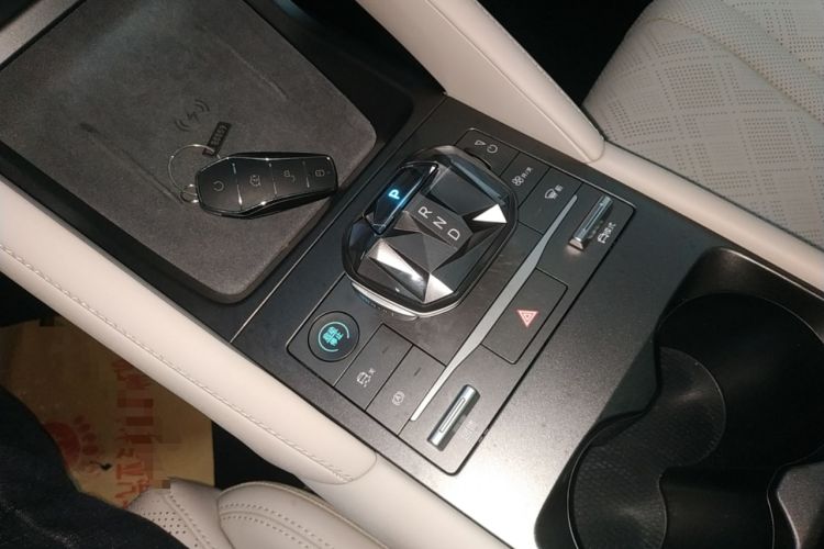 Used BYD Yuan UP 2024 401KM Beyond Edition
