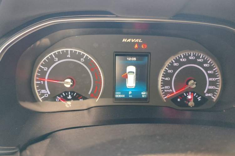 Used Haval H6 2021 1.5 GDIT Automatic Champion Edition
