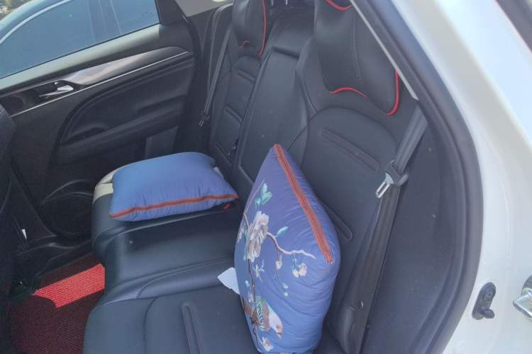 Used GAC Trumpchi GS4 PLUS 2021 270T Automatic Galaxy Edition