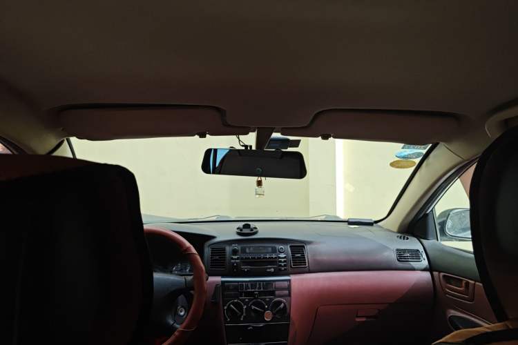 Used BYD F3 2018 1.5L Manual Classic Model