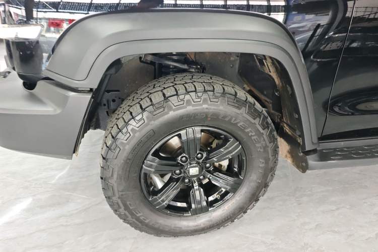 Used Tank 300 2024 2.0T Conqueror
