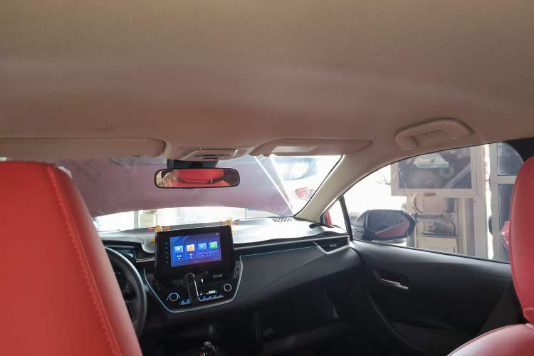 Used Toyota Allion 2022 2.0L Pioneer Edition