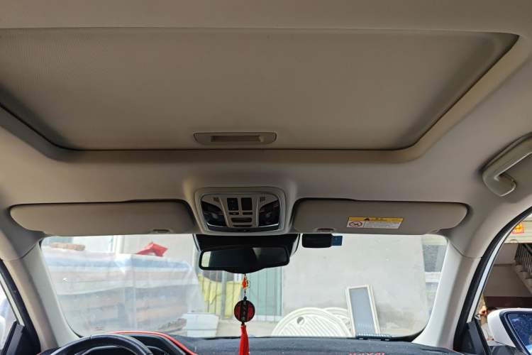 Used Haval F7x 2019 2.0T Two-Wheel Drive Intelligent Technology Edition Headliner