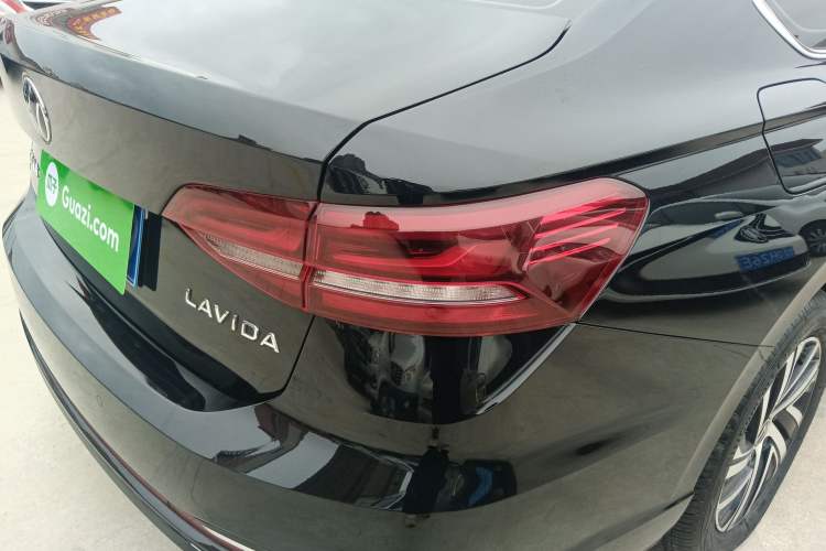 Used Volkswagen Lavida 2024 1.5L Automatic Starry Sky 5 Million Edition