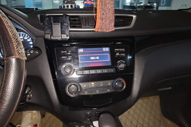 Used Nissan Qashqai 2016 2.0L CVT Elite Edition
