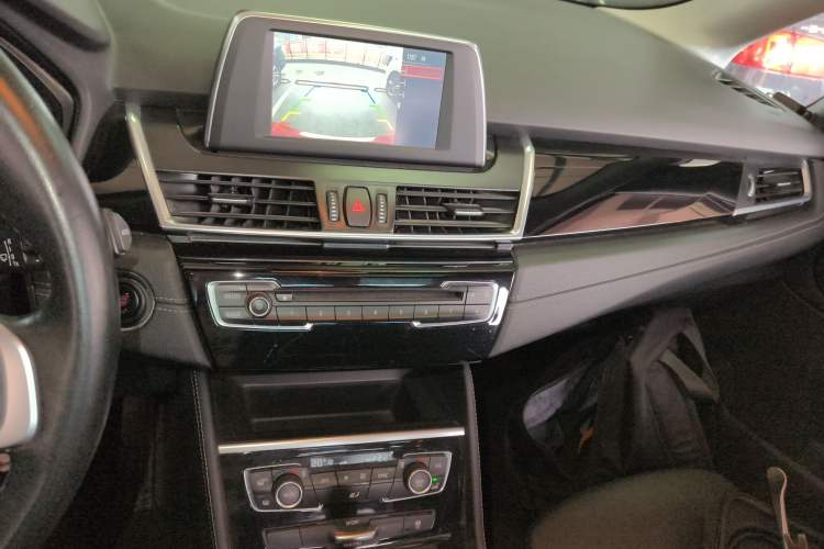 Used BMW 2 Series Active Tourer 2016 218i Sports Design Package