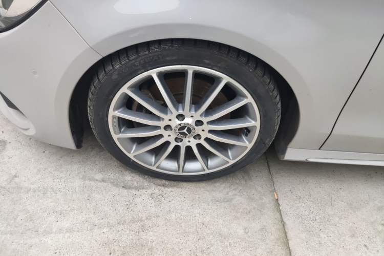 Used Mercedes-Benz CLA 2018 CLA 220 4MATIC
