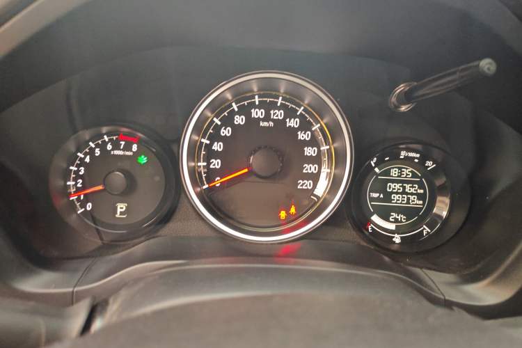 Used Honda XR-V 2017 1.5L LXi CVT Classic Edition