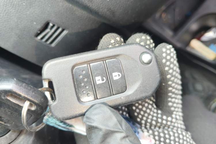 Used Honda Fit 2020 1.5L CVT Comfort Sunroof Version