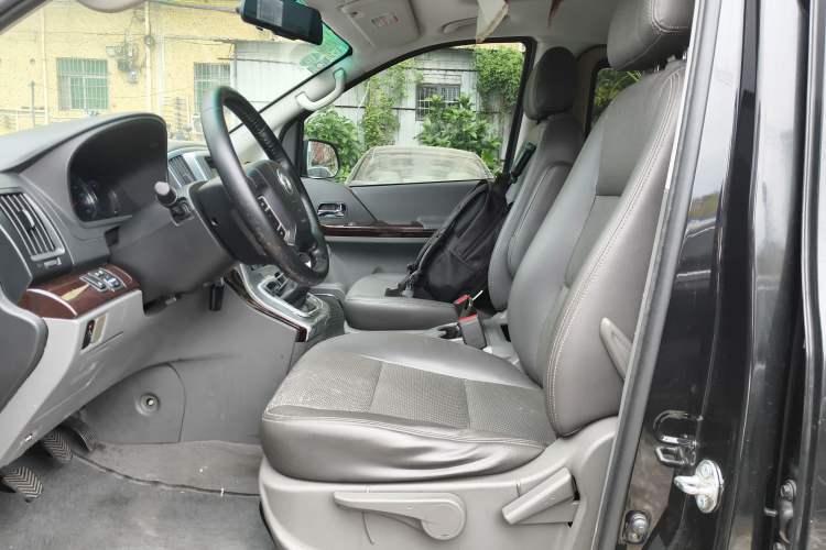 Used FORTHING CM7 2014 2.4L Manual Executive Model