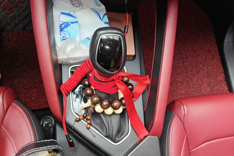 Used Dongfeng Fengon 500 2022 1.5L CVT Enjoyment Version Gear Lever