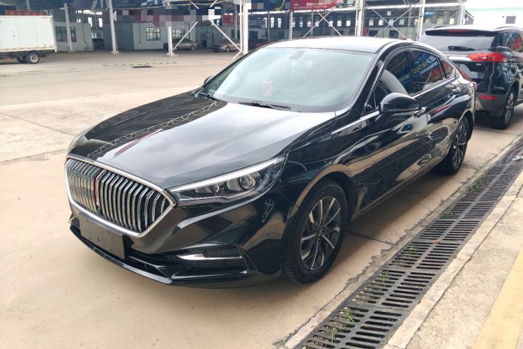 Used Hongqi H5 2022 Classic Model 1.5T DCT Flagship Edition