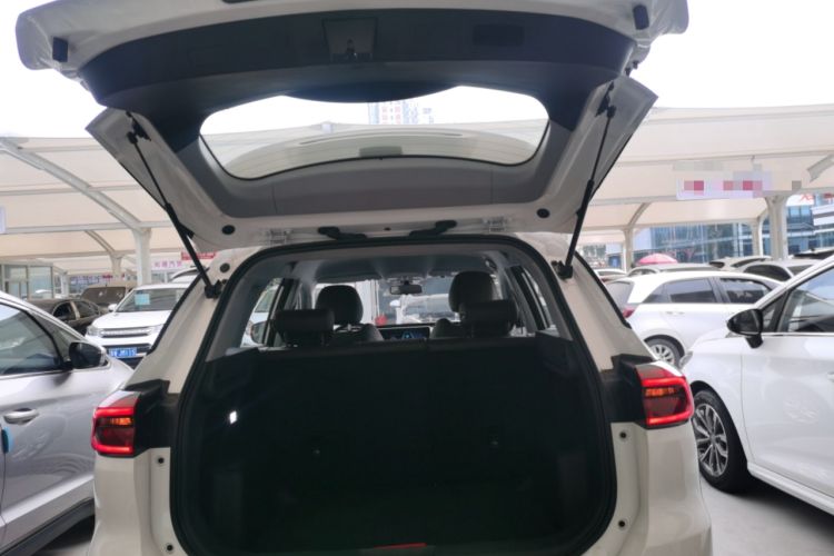 Used Chery Tiggo 7 2024 1.5T CVT Luxury Edition