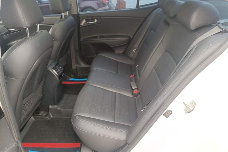 Used Kia K4 2017 1.8L Automatic GLS Special Left Rear Seat