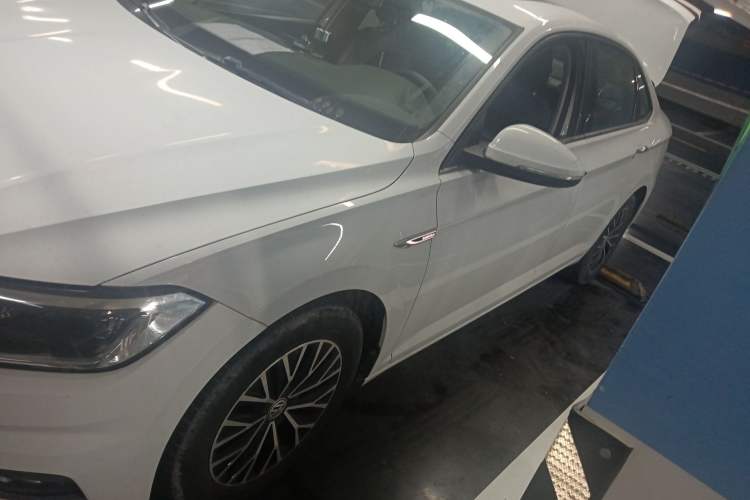 Used Volkswagen Sagitar 2019 200TSI DSG Comfort Version China VI Standard