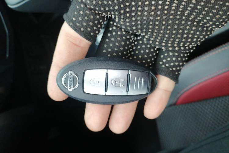 Used Nissan Qashqai 2016 2.0L CVT Luxury Edition Interior 1