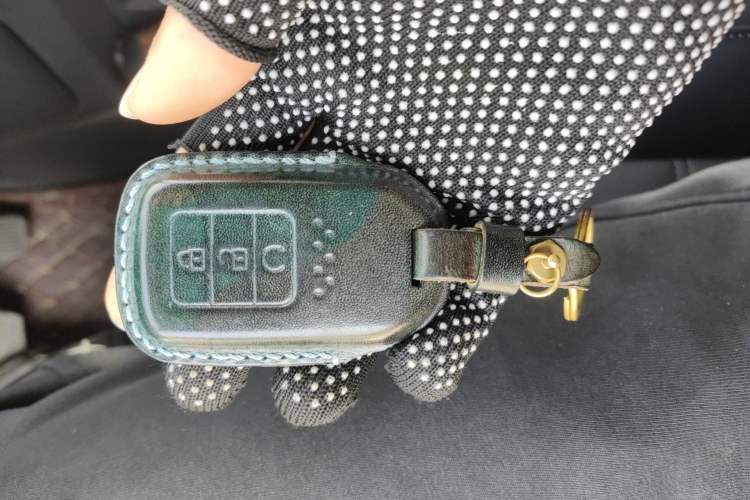 Used Honda CR-V 2021 240TURBO CVT 2WD Fashion Edition Vehicle Key