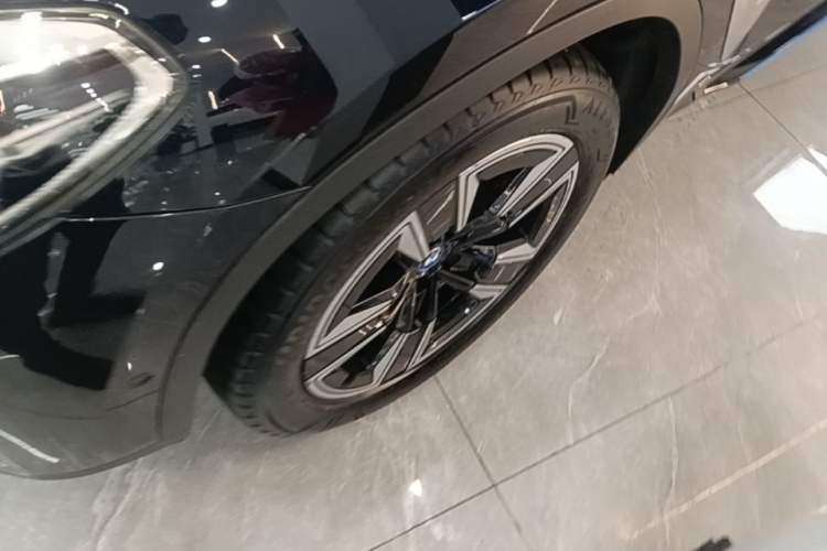 Used BMW iX3 2021 Leading Model
