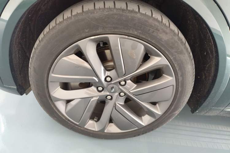 Used Li Auto L9 2022 Max model
