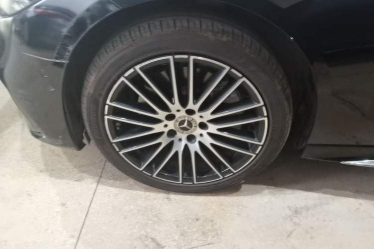Used Mercedes-Benz C-Class 2022 C 260 L Sport Edition
