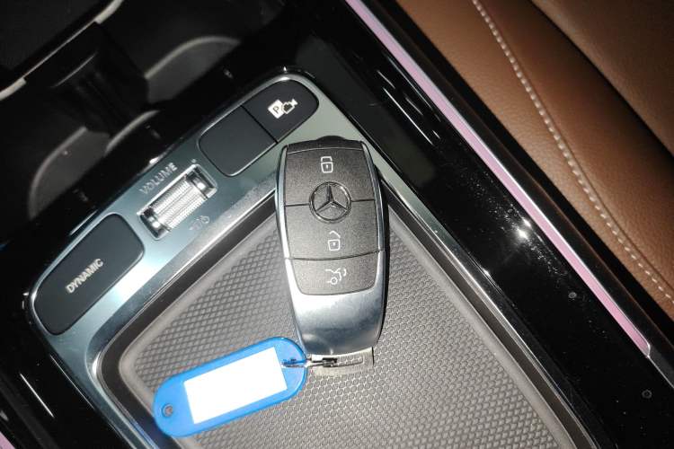 Used Mercedes-Benz GLB 2024-Year Restyled GLB 200 Dynamic Edition
