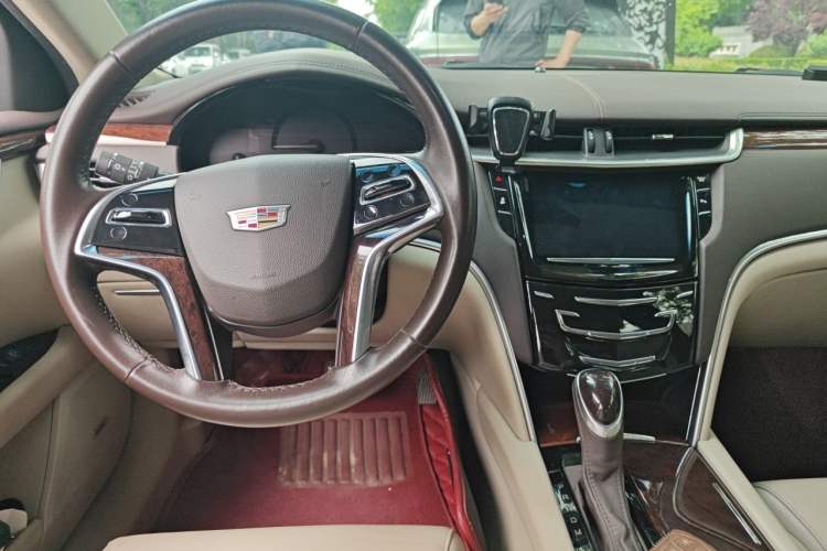 Used Cadillac XTS 2016 28T Elite Edition