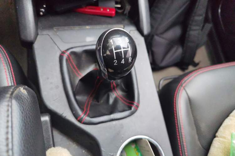 Used Geely Auto GX7 2014 1.8L Manual Elite Model