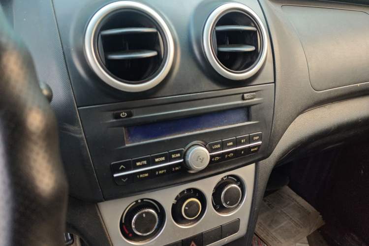 Used CHANGAN KAICHENG Ounuo S 2014 1.5L Base Version Audio And AC Panel