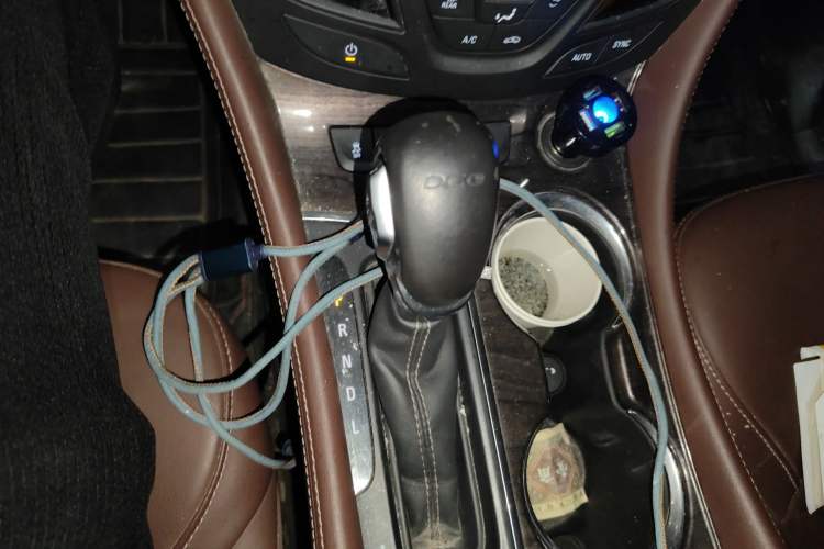 Used Buick Envision 2017 20T Two-Wheel Drive Elite Version
