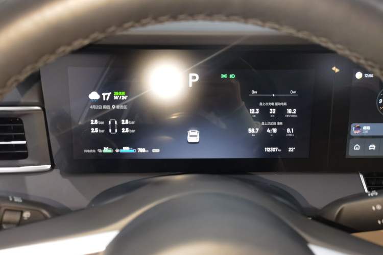 Used Li Auto ONE 2021 Extended-Range 6-Seater Version