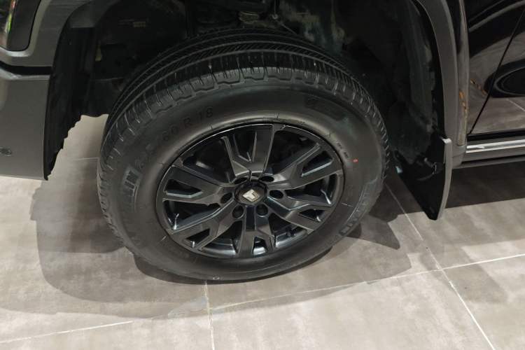 Used Tank 300 2021 City Edition 2.0T—Truly Stylish