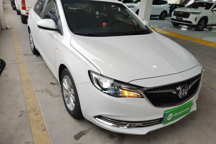 Used Buick GT 2021 Revised Version Flagship 1.5L Automatic Elite Edition