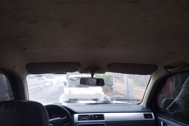 Used CHANGAN KAICHENG Shenqi F30 2018 1.5L Comfort Trim Short Wheelbase DAM15L Headliner