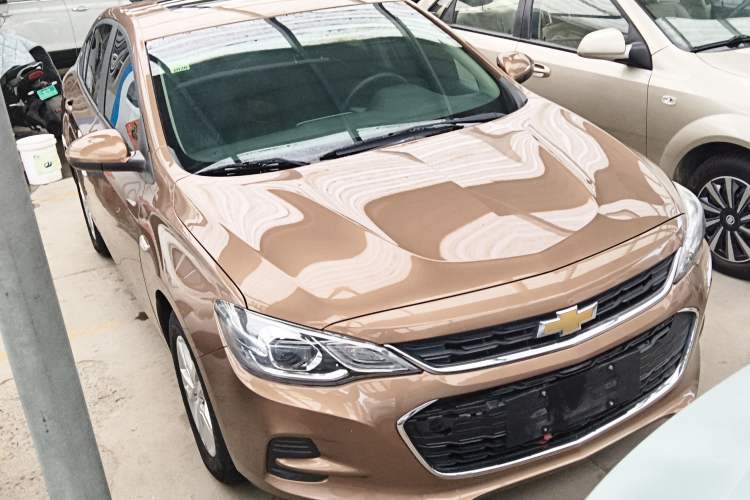 Used Chevrolet Cavalier 2018 320 Manual Xinyue Edition
