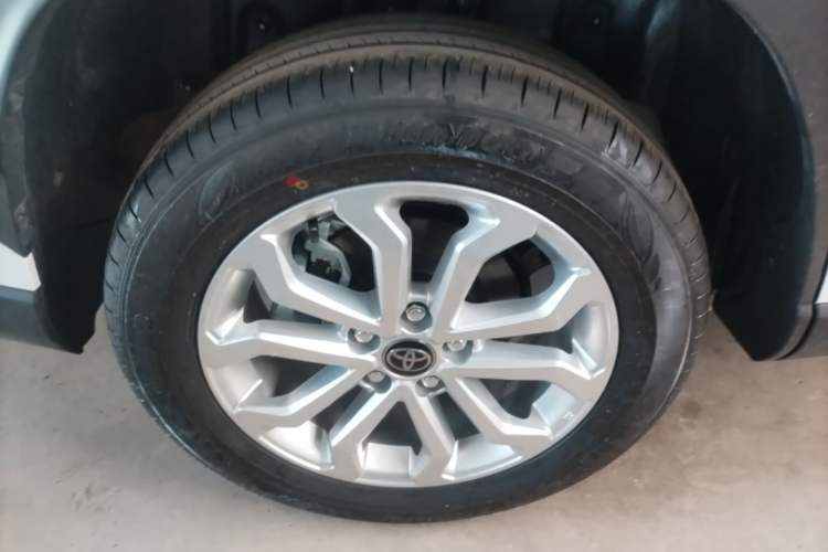 Used Toyota FRONTLANDER 2026 Model 2.0L CVT Comfort Edition