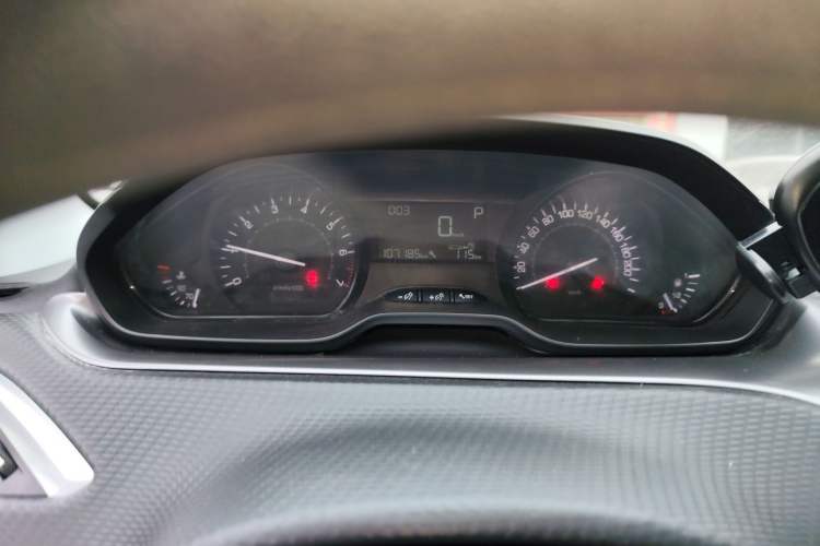 Used Peugeot 2008 2014 1.6L Automatic Trend Edition
