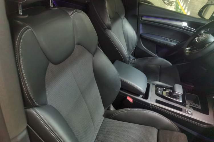 Used Audi Q5L Sportback 2021 40 TFSI Luxury Edition
