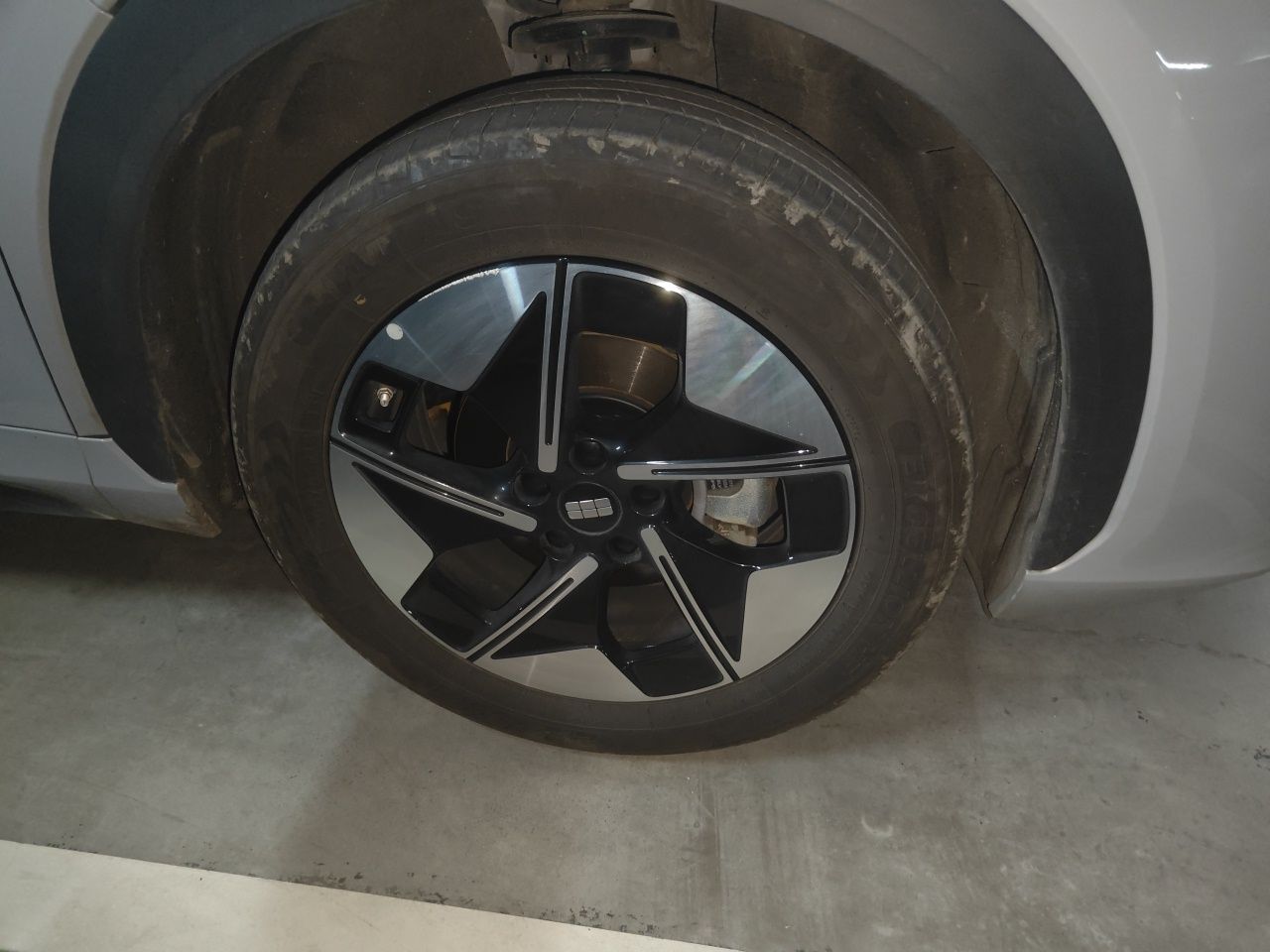 Geely Galaxy E5 2024 530 km Exploration+ Version — снимка 5