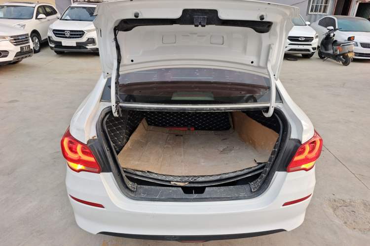 Used Chevrolet Cavalier 2019 320 Automatic Enjoyment with Sunroof