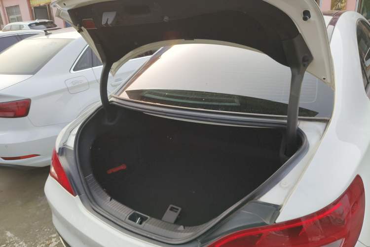 Used Mercedes-Benz CLA 2016 Refreshed CLA 200 Sport Edition
