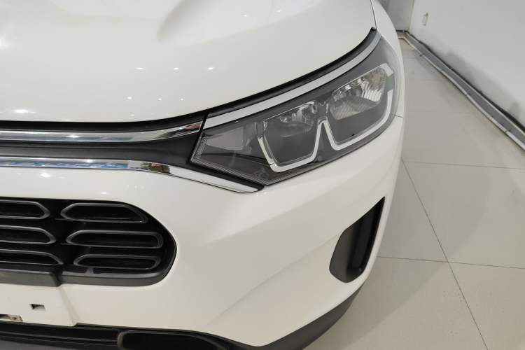 Used Citroen C3-XR 2019 1.6L Manual Yue Xing Version