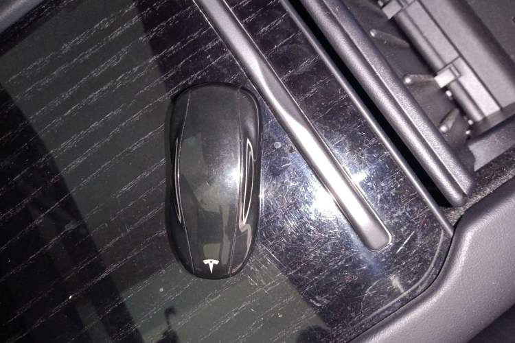 Used Tesla Model S 2017 S 75D Standard Range Edition