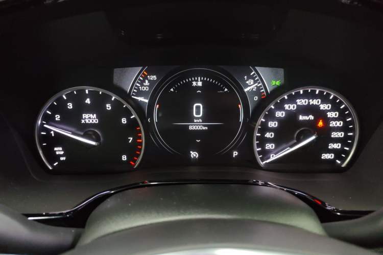 Used Cadillac XT5 2018 25T Luxury Model